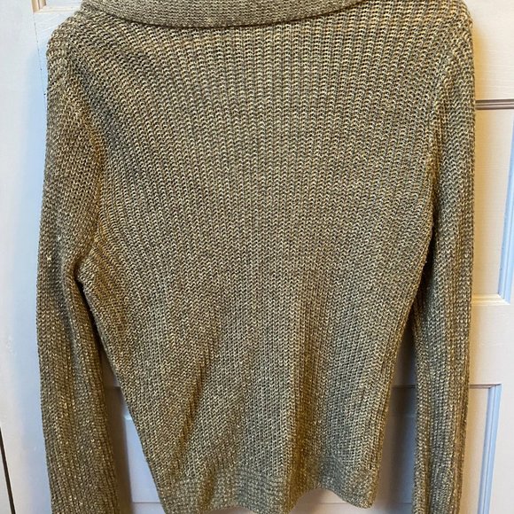 grey cardigan - Picture 3 of 3